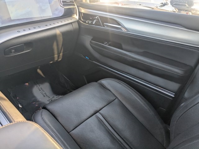 used 2022 Jeep Grand Wagoneer car, priced at $48,107