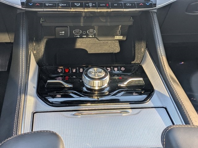 used 2022 Jeep Grand Wagoneer car, priced at $48,107