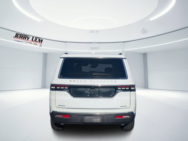 used 2022 Jeep Grand Wagoneer car, priced at $48,107