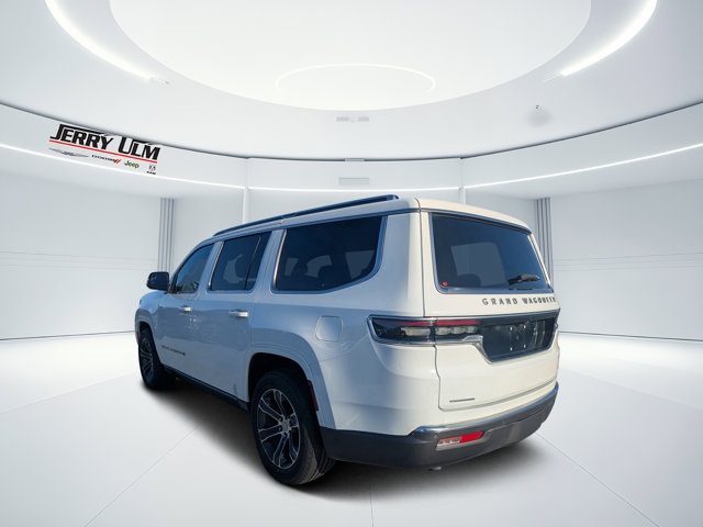used 2022 Jeep Grand Wagoneer car, priced at $48,107