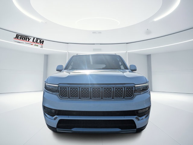 used 2022 Jeep Grand Wagoneer car, priced at $48,107