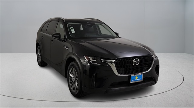 new 2025 Mazda CX-90 car, priced at $42,925