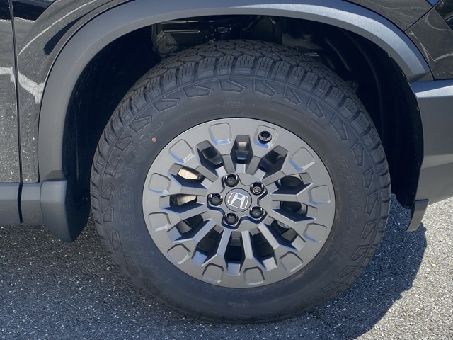 new 2026 Honda Passport car, priced at $47,098