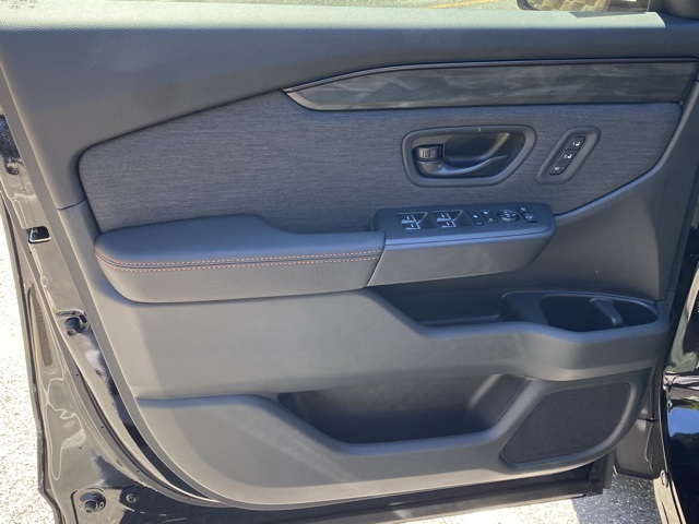 new 2026 Honda Passport car, priced at $47,098