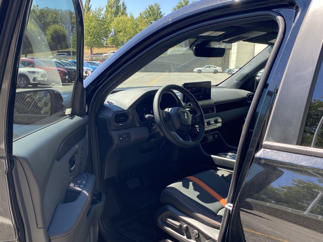 new 2026 Honda Passport car, priced at $47,098