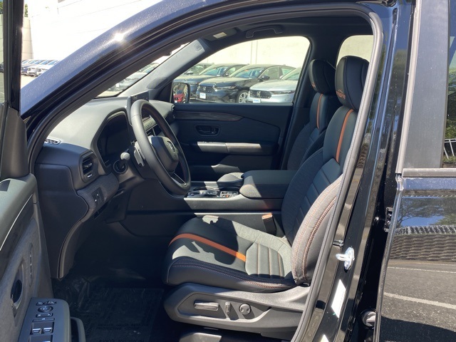 new 2026 Honda Passport car, priced at $47,098