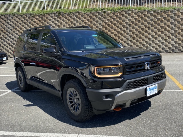 new 2026 Honda Passport car, priced at $47,098