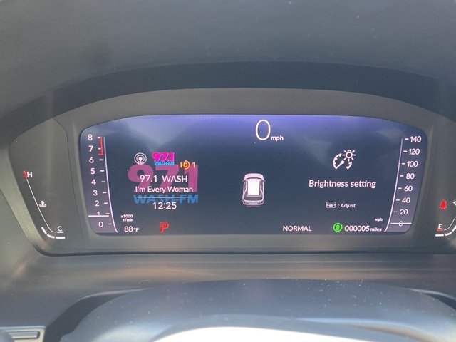 new 2026 Honda Passport car, priced at $47,098