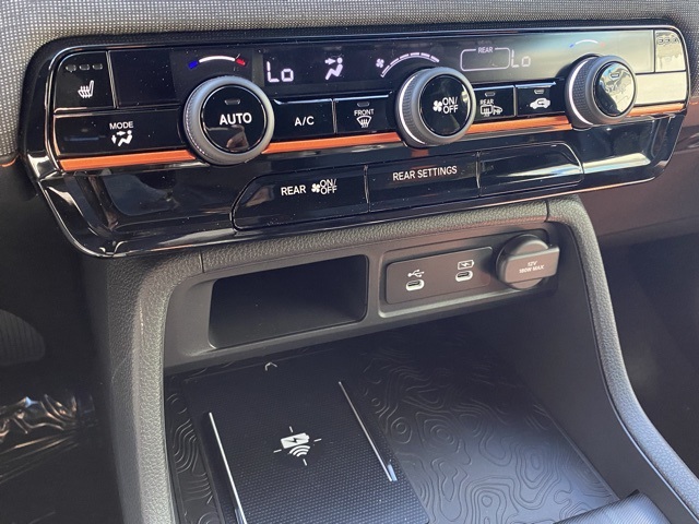 new 2026 Honda Passport car, priced at $47,098