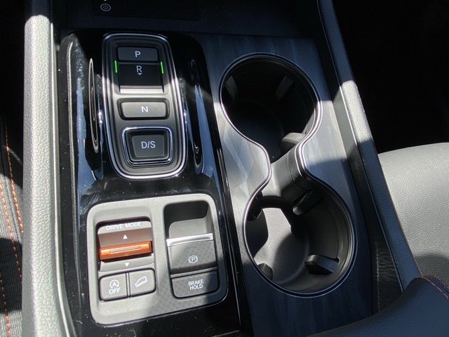 new 2026 Honda Passport car, priced at $47,098