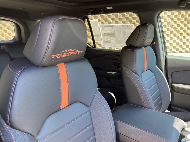 new 2026 Honda Passport car, priced at $47,098