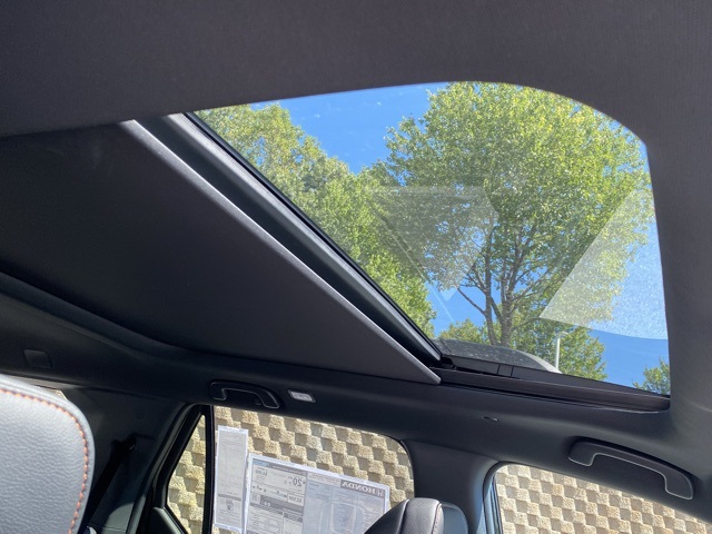new 2026 Honda Passport car, priced at $47,098