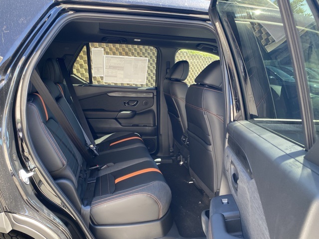 new 2026 Honda Passport car, priced at $47,098