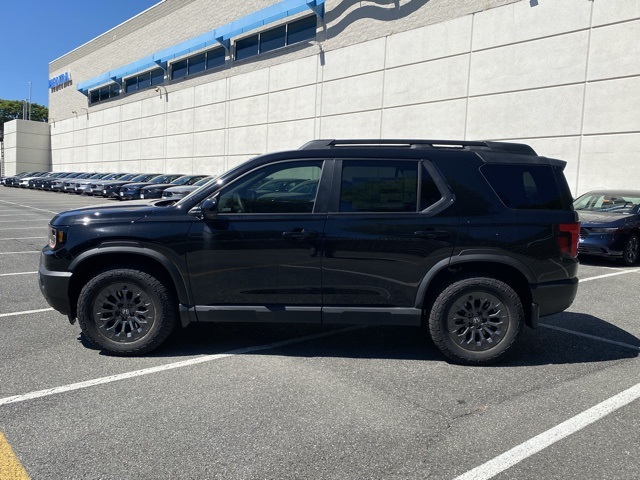 new 2026 Honda Passport car, priced at $47,098