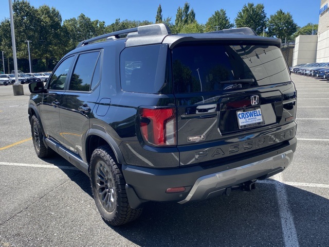 new 2026 Honda Passport car, priced at $47,098