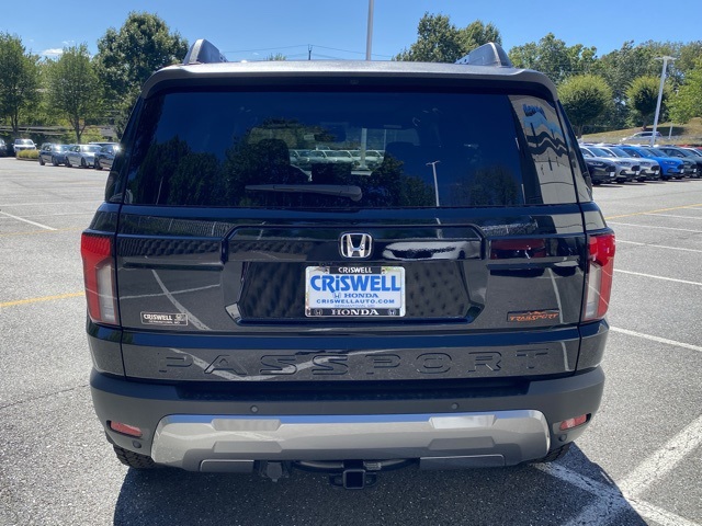 new 2026 Honda Passport car, priced at $47,098