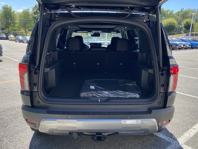 new 2026 Honda Passport car, priced at $47,098