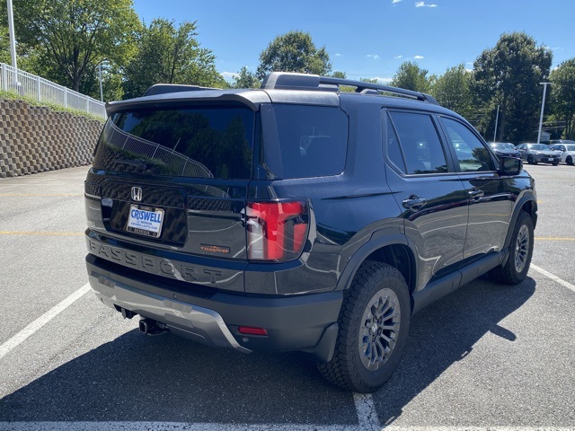 new 2026 Honda Passport car, priced at $47,098