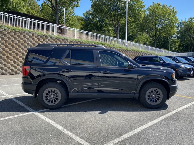 new 2026 Honda Passport car, priced at $47,098