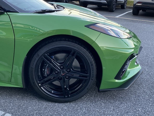 new 2026 Chevrolet Corvette car, priced at $91,359