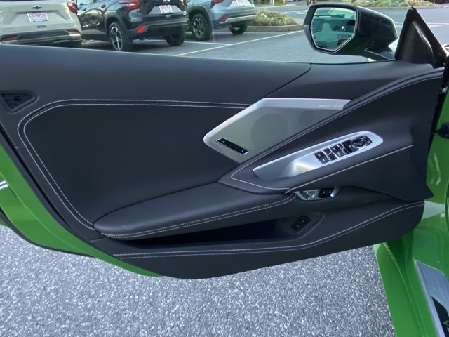 new 2026 Chevrolet Corvette car, priced at $91,359