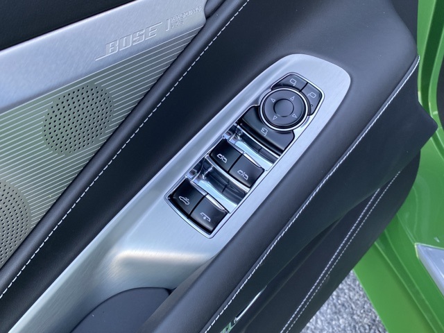 new 2026 Chevrolet Corvette car, priced at $91,359