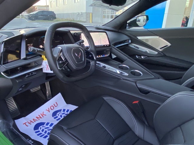 new 2026 Chevrolet Corvette car, priced at $91,359