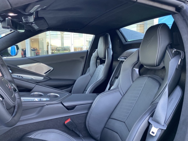 new 2026 Chevrolet Corvette car, priced at $91,359