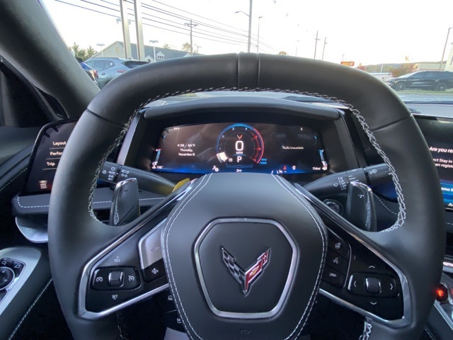 new 2026 Chevrolet Corvette car, priced at $91,359