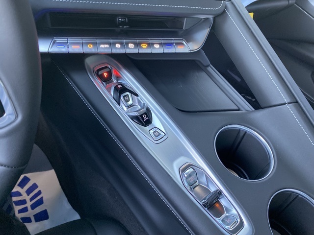 new 2026 Chevrolet Corvette car, priced at $91,359