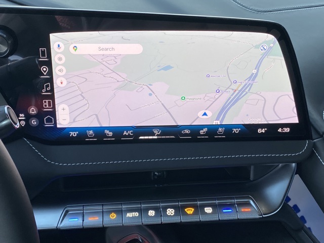 new 2026 Chevrolet Corvette car, priced at $91,359