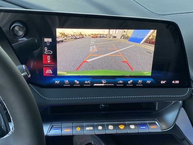 new 2026 Chevrolet Corvette car, priced at $91,359