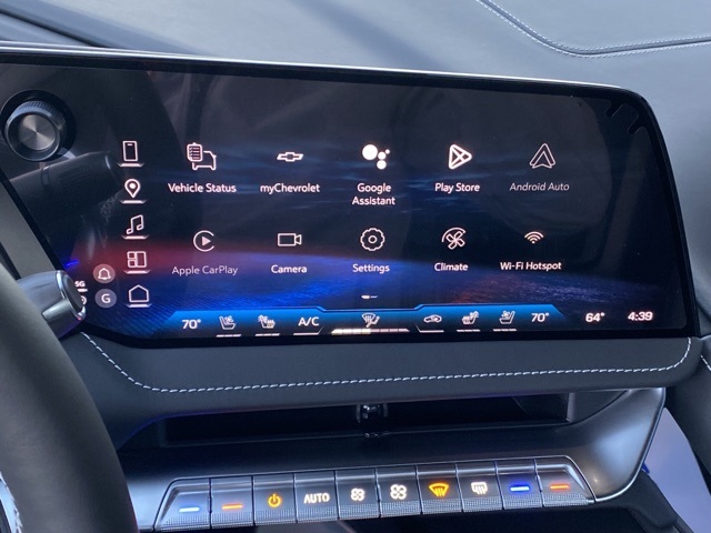 new 2026 Chevrolet Corvette car, priced at $91,359