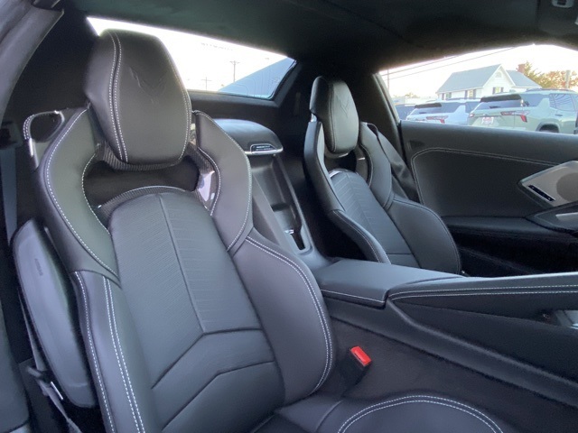 new 2026 Chevrolet Corvette car, priced at $91,359