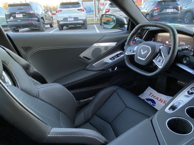 new 2026 Chevrolet Corvette car, priced at $91,359