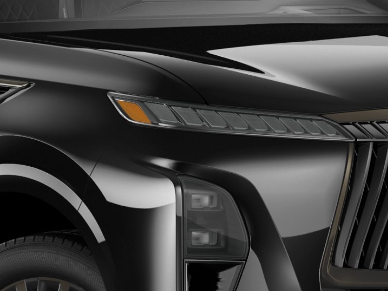new 2025 INFINITI QX80 car, priced at $101,590