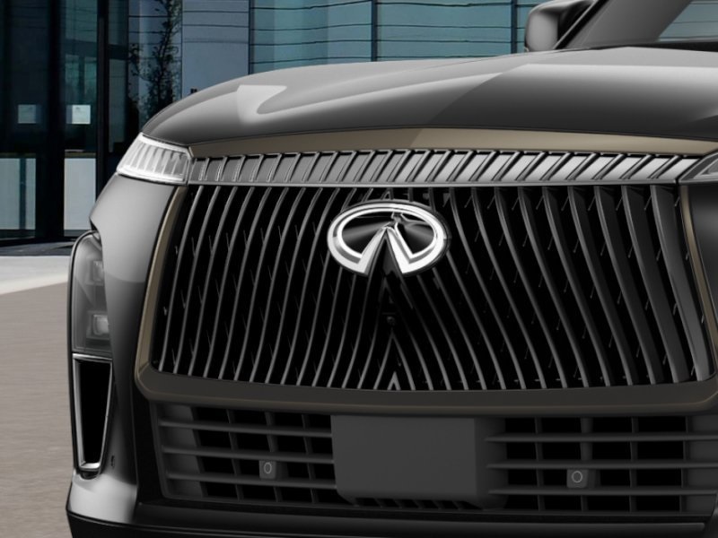 new 2025 INFINITI QX80 car, priced at $101,590