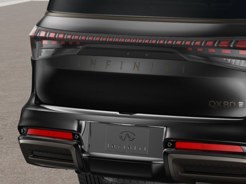 new 2025 INFINITI QX80 car, priced at $101,590