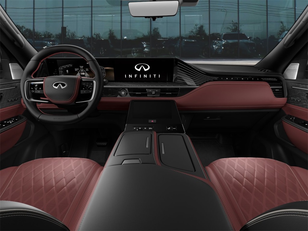 new 2025 INFINITI QX80 car, priced at $101,590