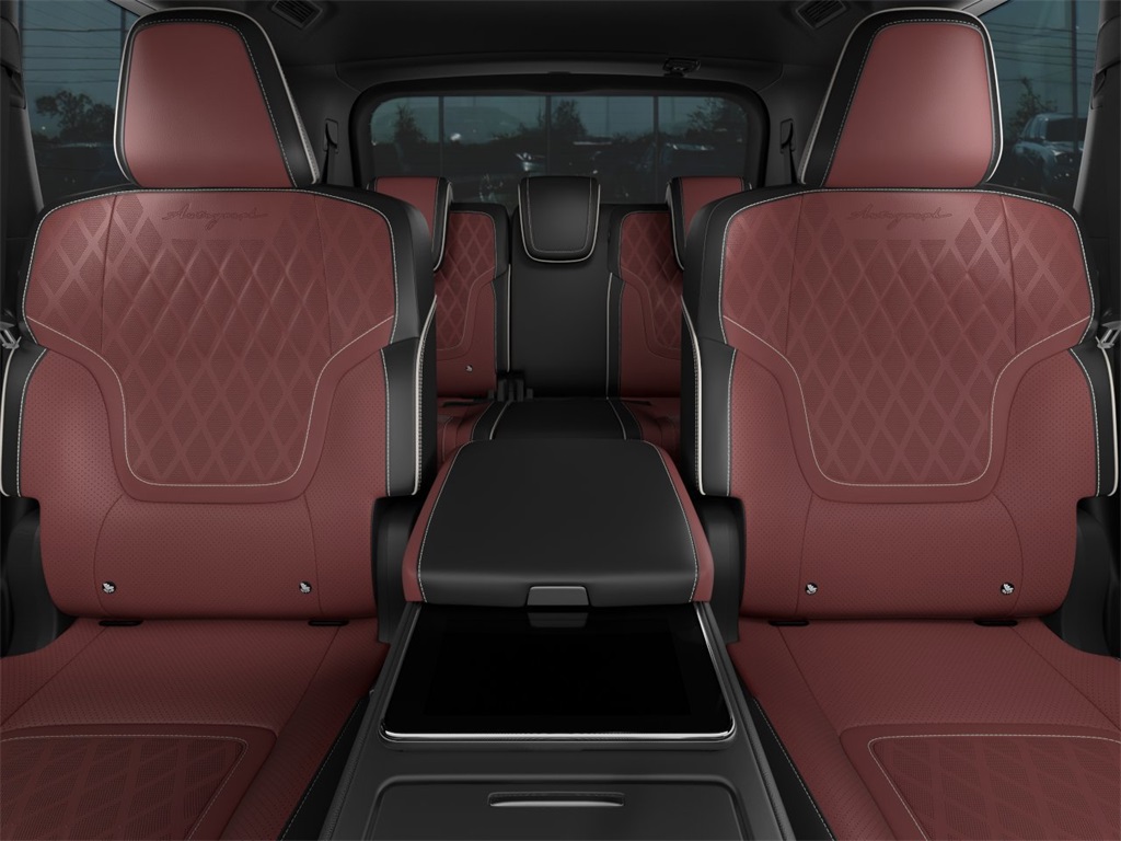 new 2025 INFINITI QX80 car, priced at $101,590