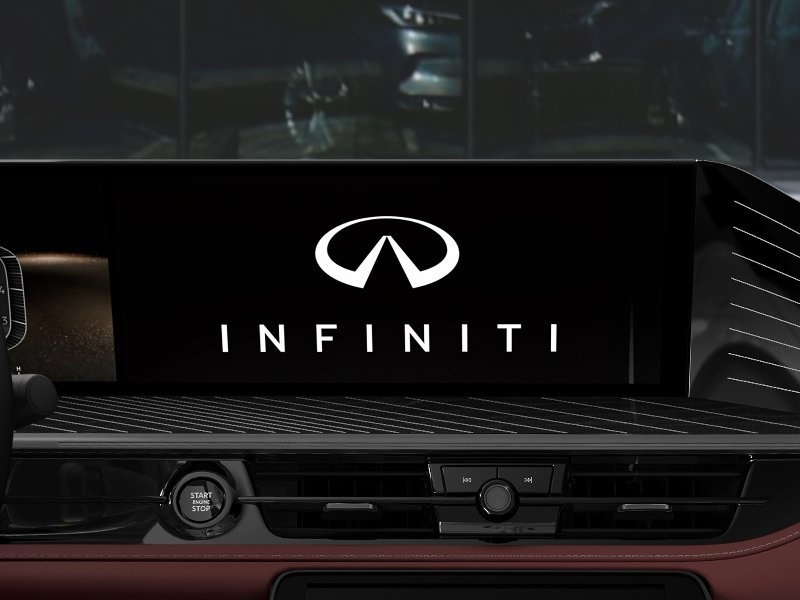 new 2025 INFINITI QX80 car, priced at $101,590