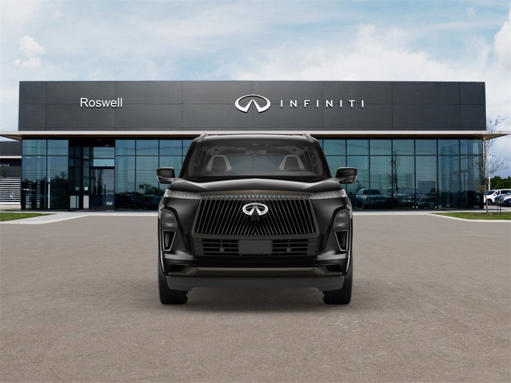 new 2025 INFINITI QX80 car, priced at $101,590