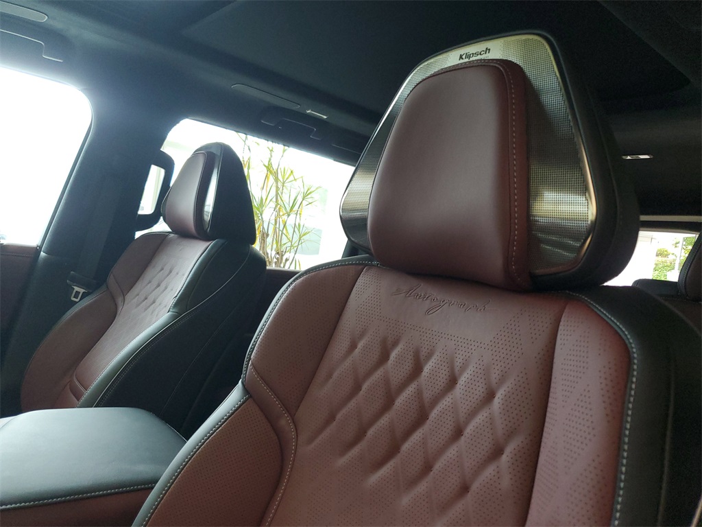 new 2025 INFINITI QX80 car, priced at $101,590
