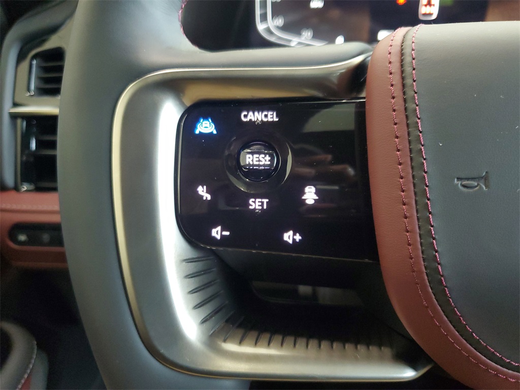 new 2025 INFINITI QX80 car, priced at $101,590