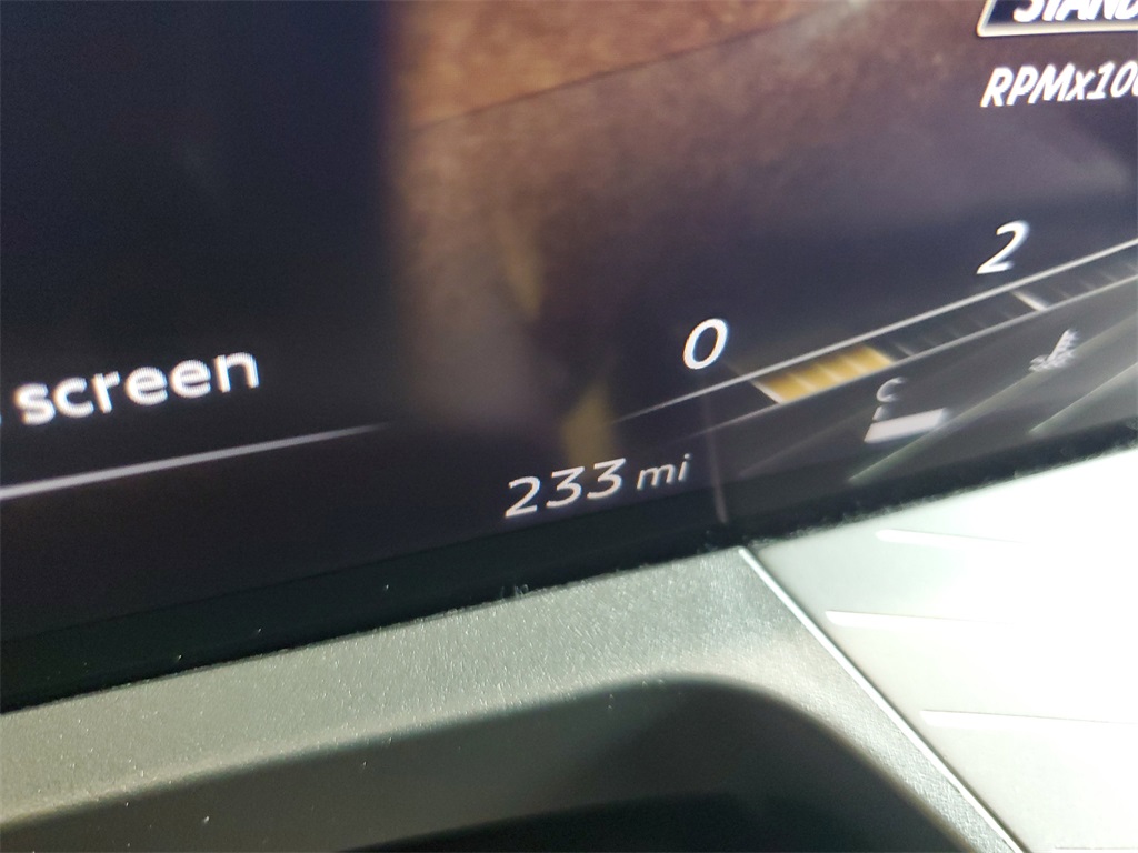 new 2025 INFINITI QX80 car, priced at $101,590