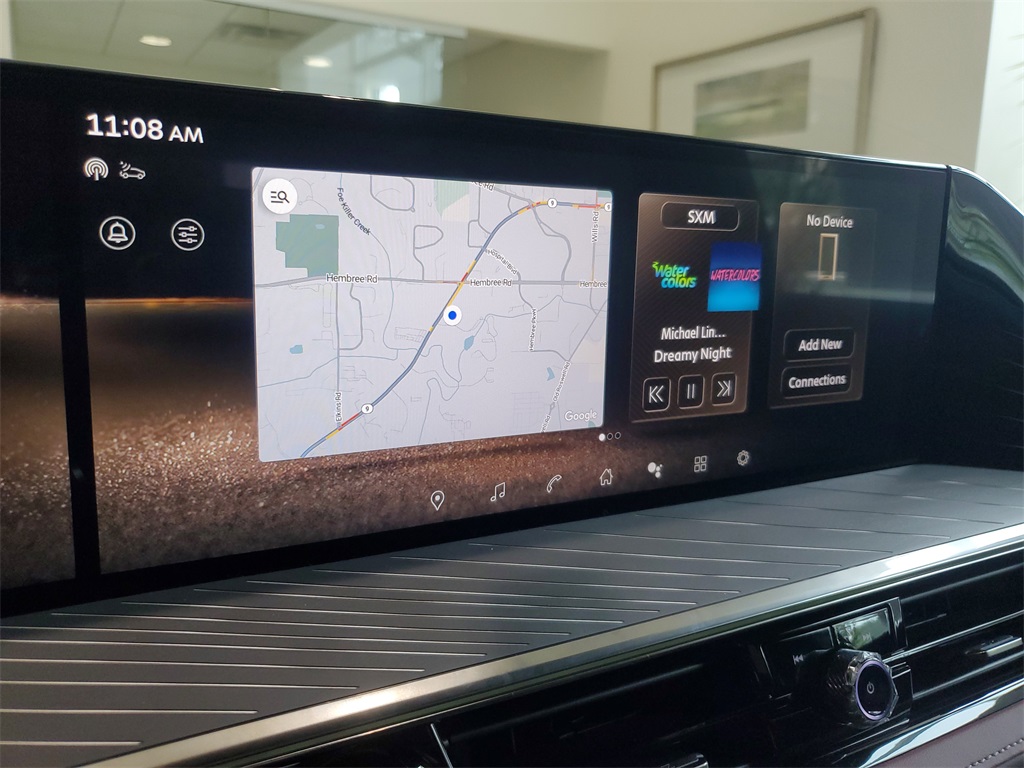 new 2025 INFINITI QX80 car, priced at $101,590
