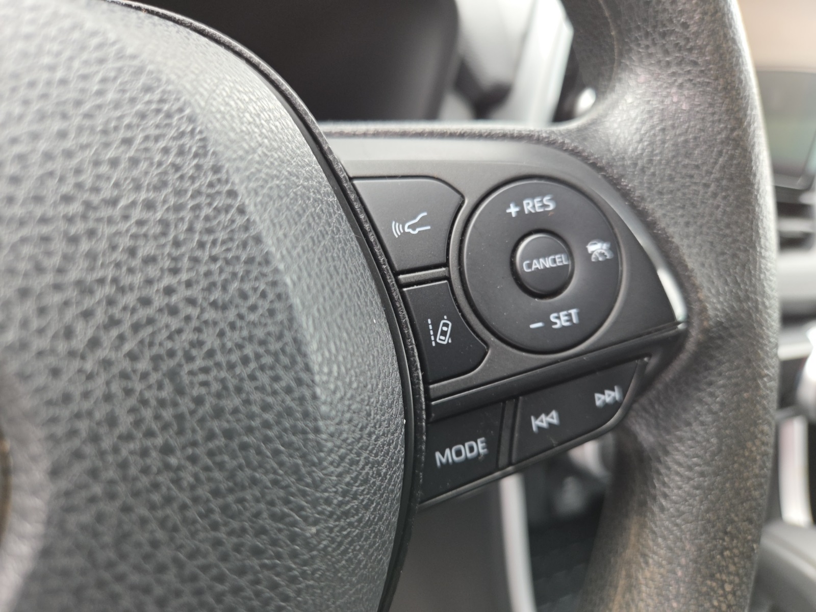 used 2023 Toyota RAV4 car, priced at $22,148