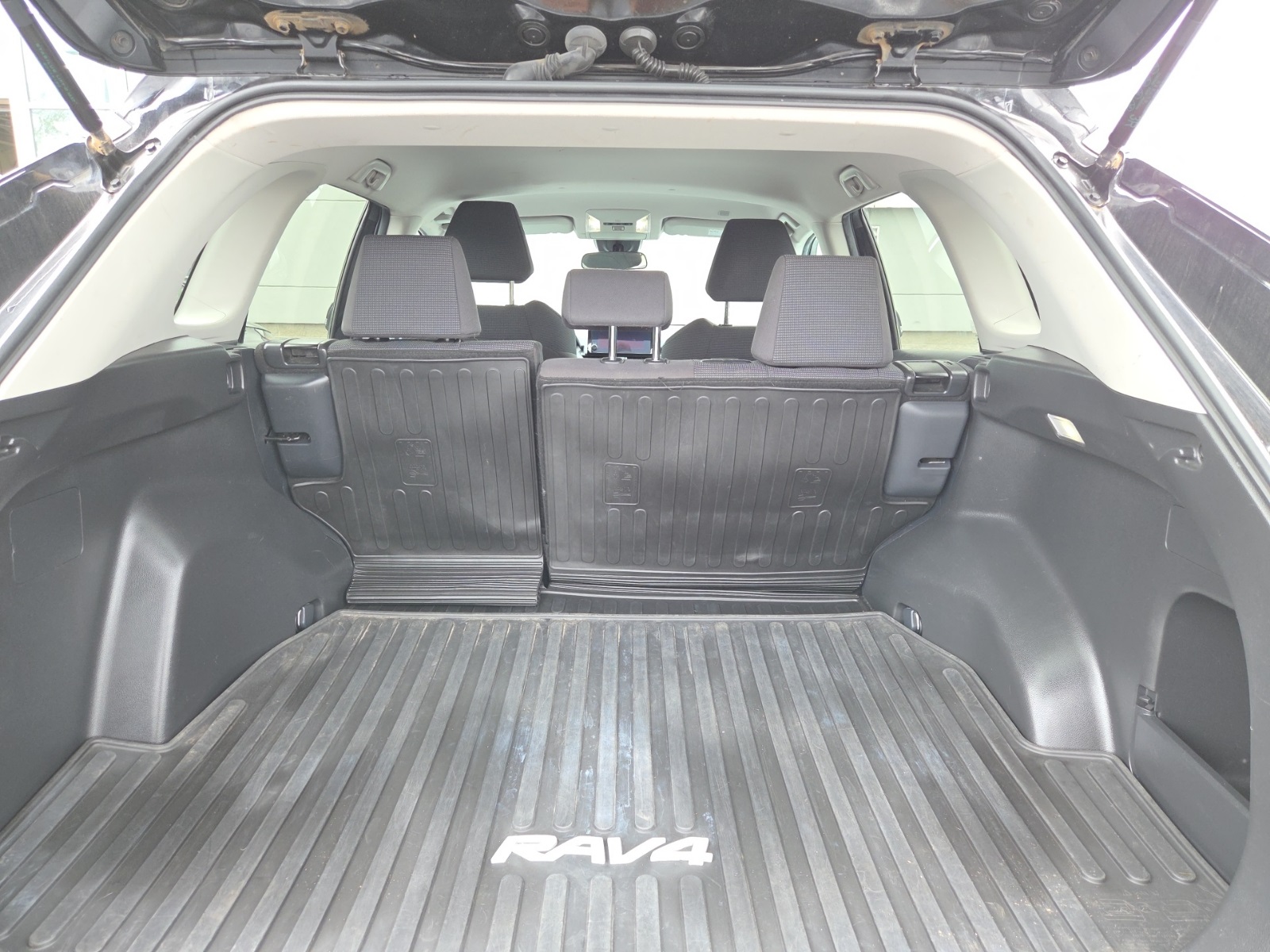 used 2023 Toyota RAV4 car, priced at $22,148