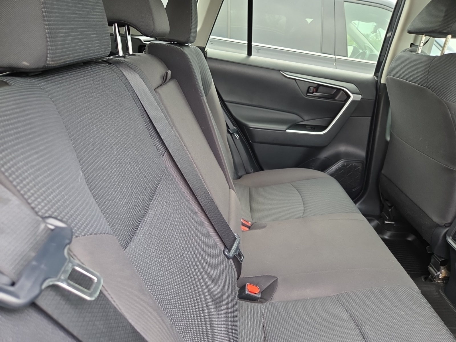 used 2023 Toyota RAV4 car, priced at $22,148