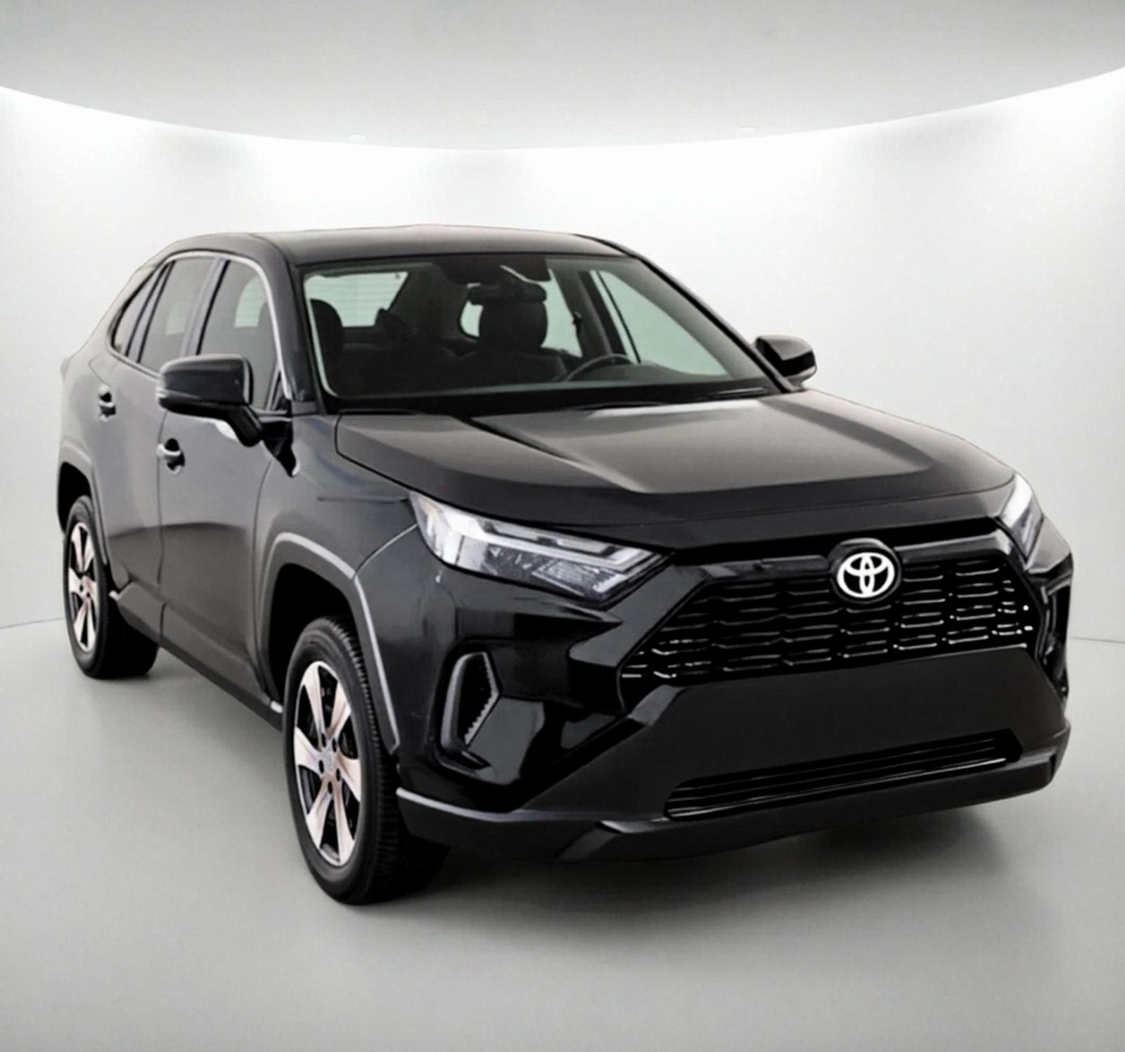 used 2023 Toyota RAV4 car, priced at $22,148